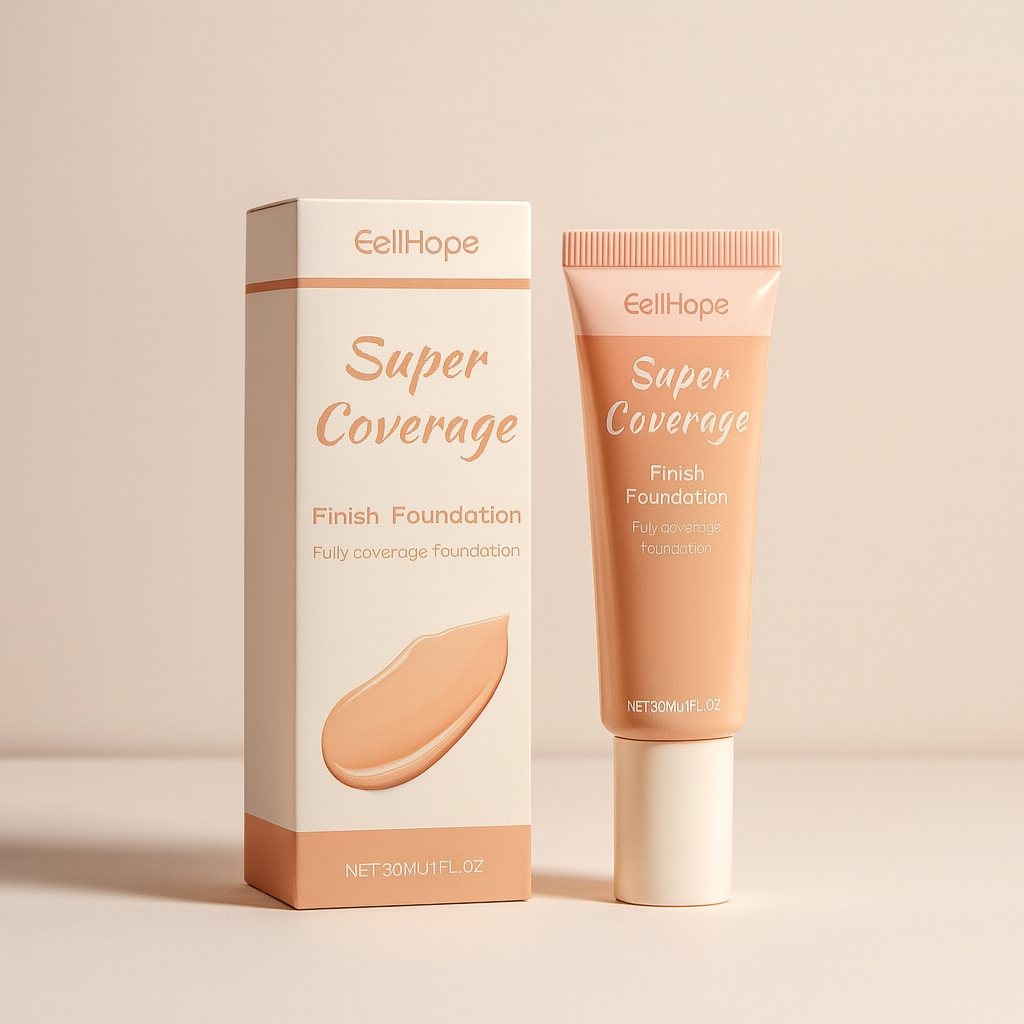 Natural Moisturizing Foundation