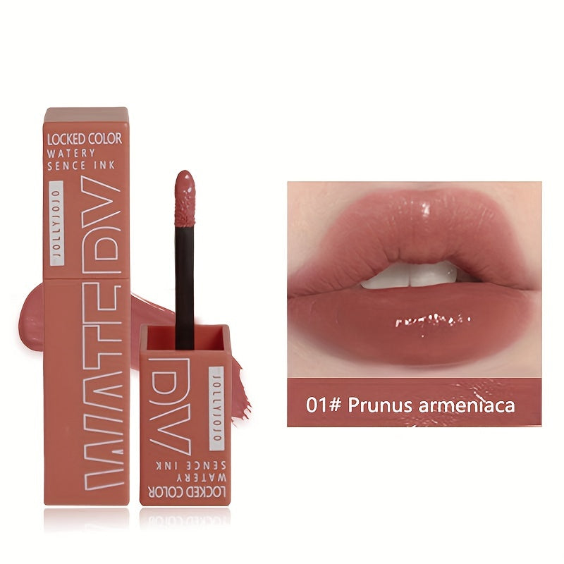 Color-holding Lip Gloss