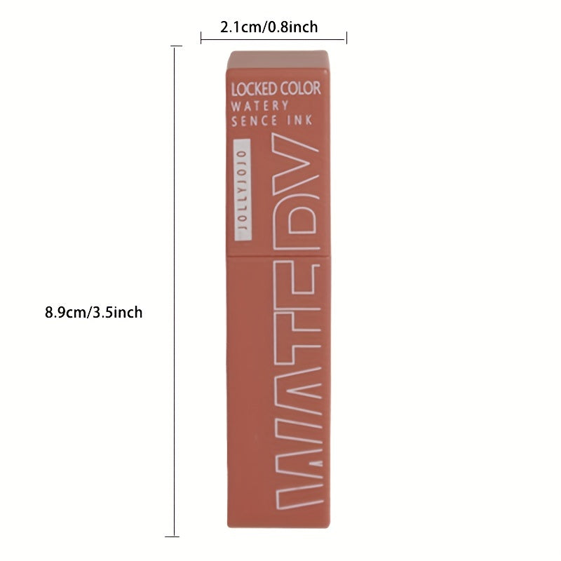 Color-holding Lip Gloss