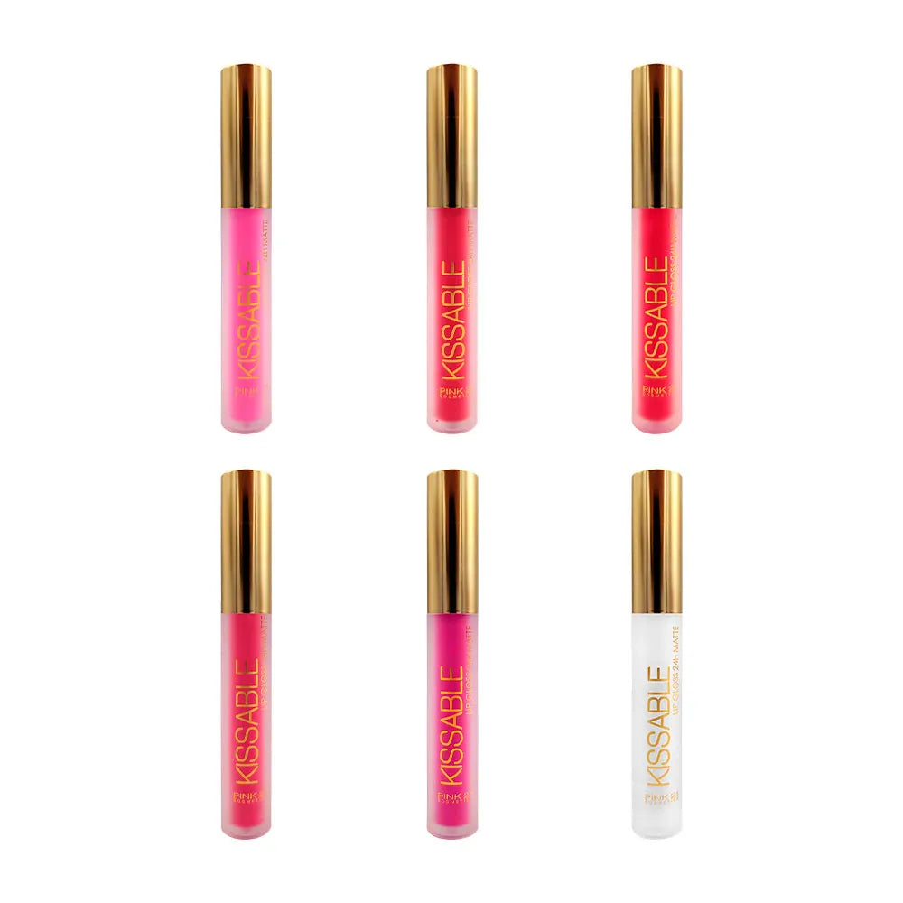 Kissable Lip Gloss