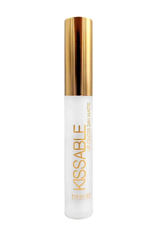 Kissable Lip Gloss