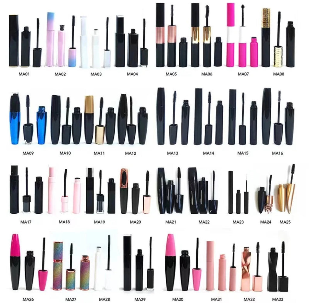 Eyelash Eyeliner Set Mascara