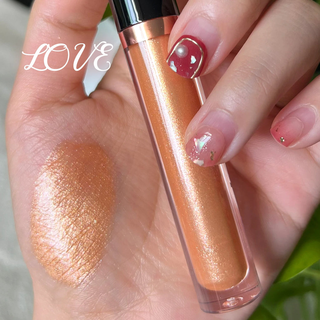 High Pigment Moisturizing Lip Gloss