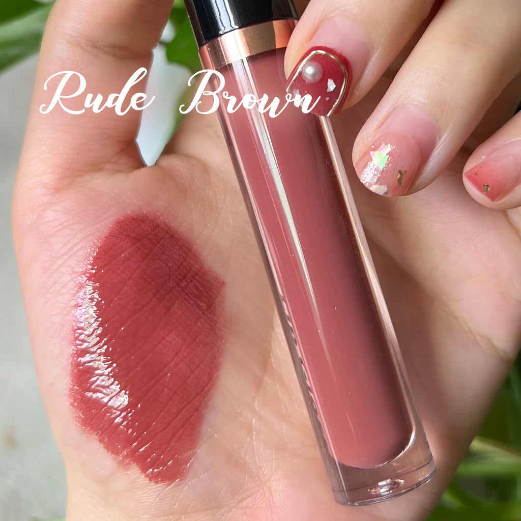 High Pigment Moisturizing Lip Gloss