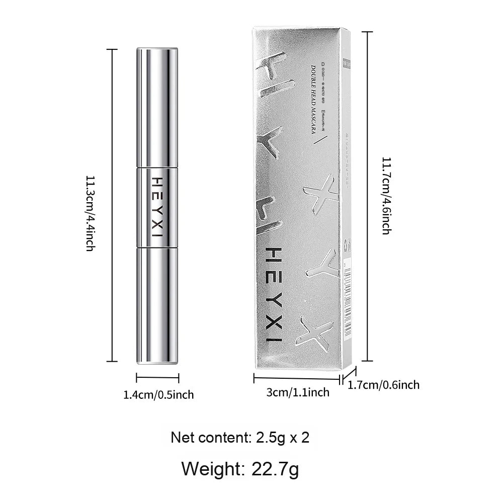Mineral Liquid and Gel Eyelashes