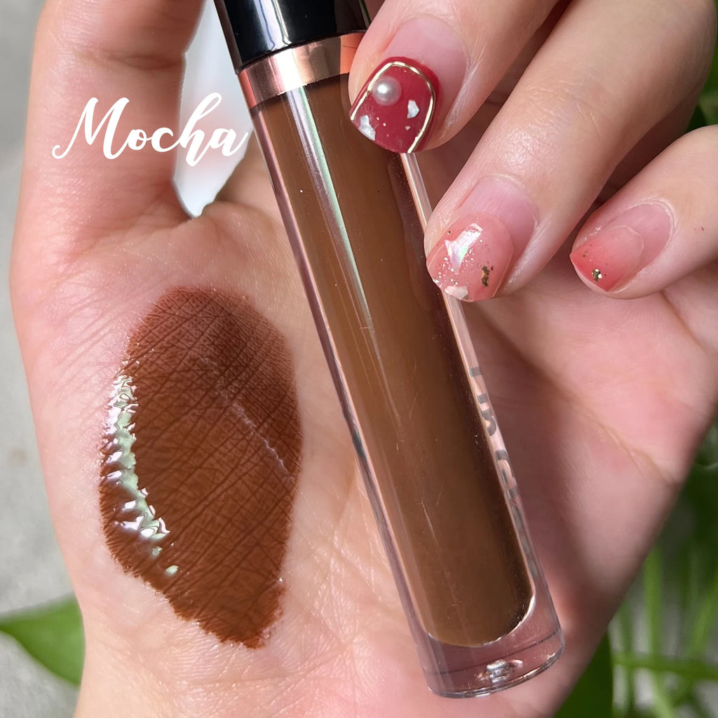 High Pigment Moisturizing Lip Gloss