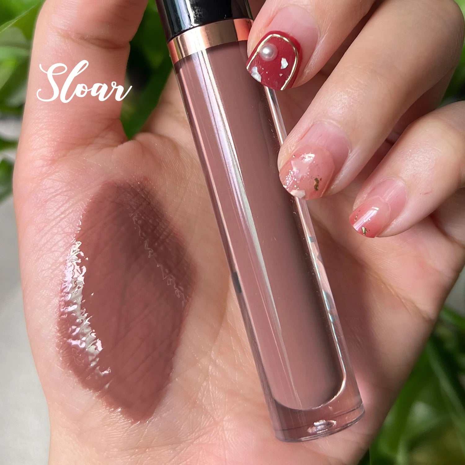 High Pigment Moisturizing Lip Gloss