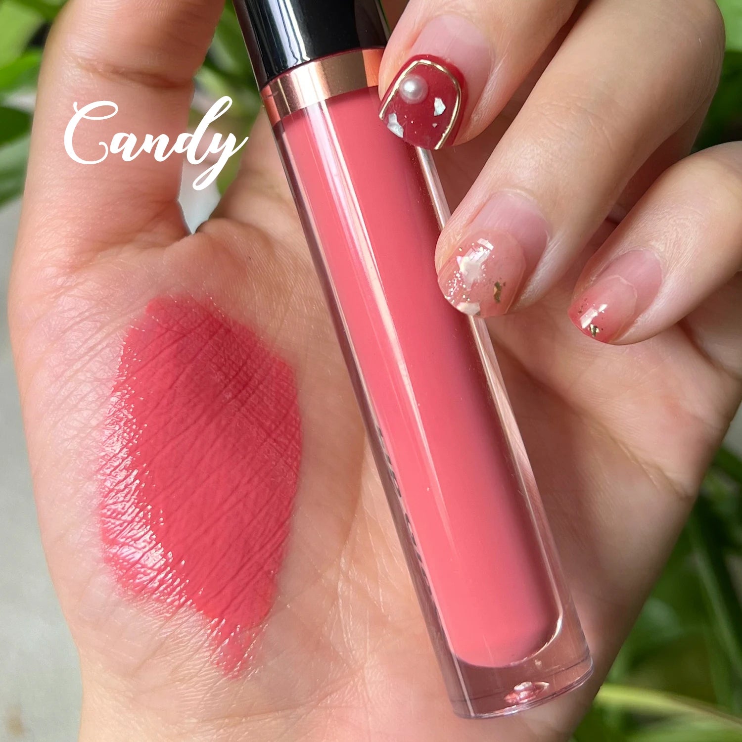 High Pigment Moisturizing Lip Gloss