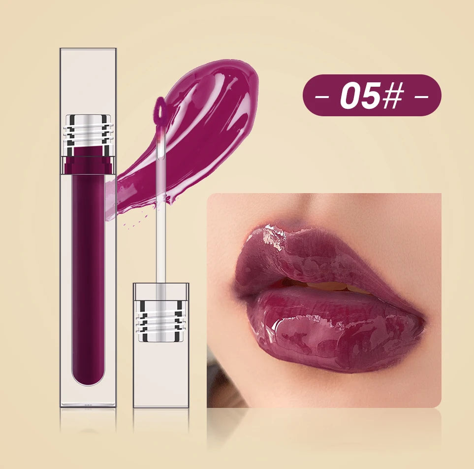 Glossy Long Lasting Lipgloss