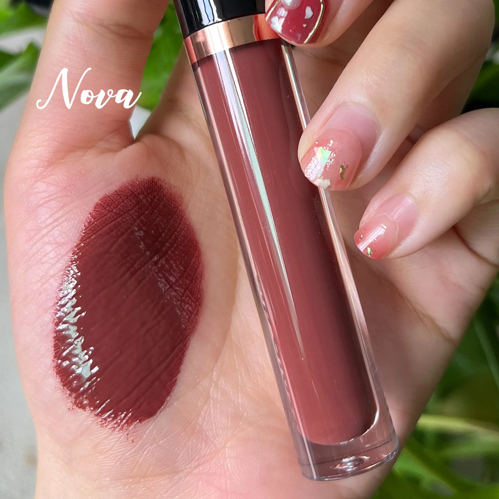 High Pigment Moisturizing Lip Gloss