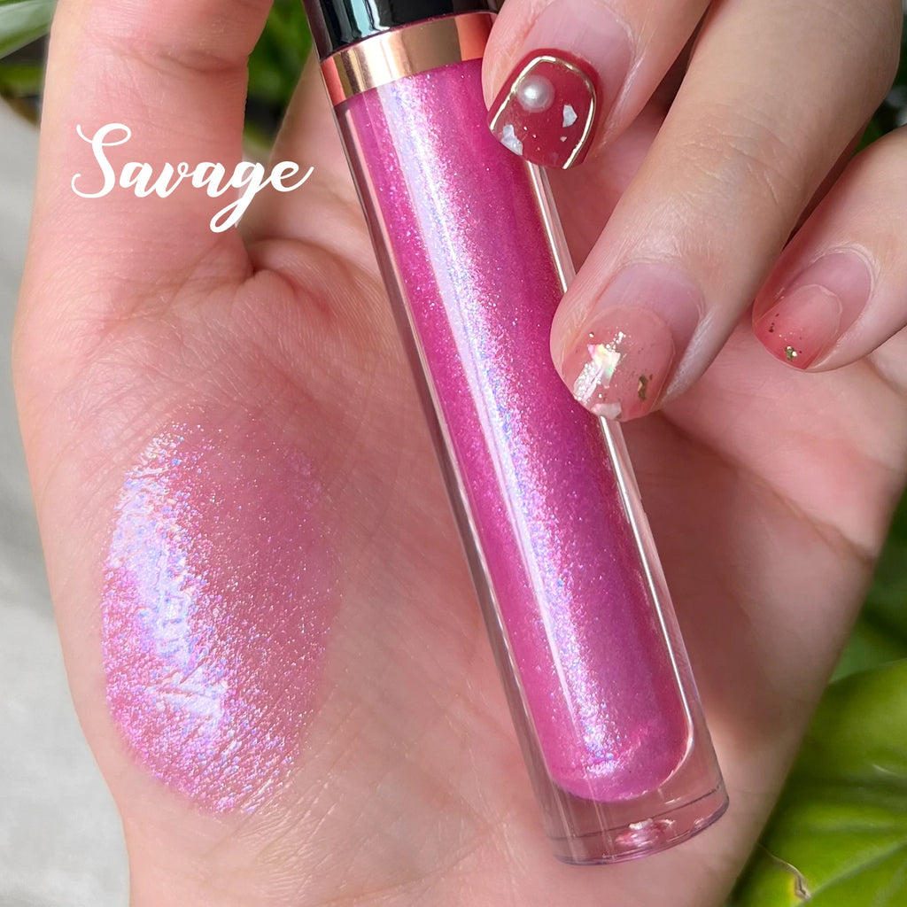 High Pigment Moisturizing Lip Gloss