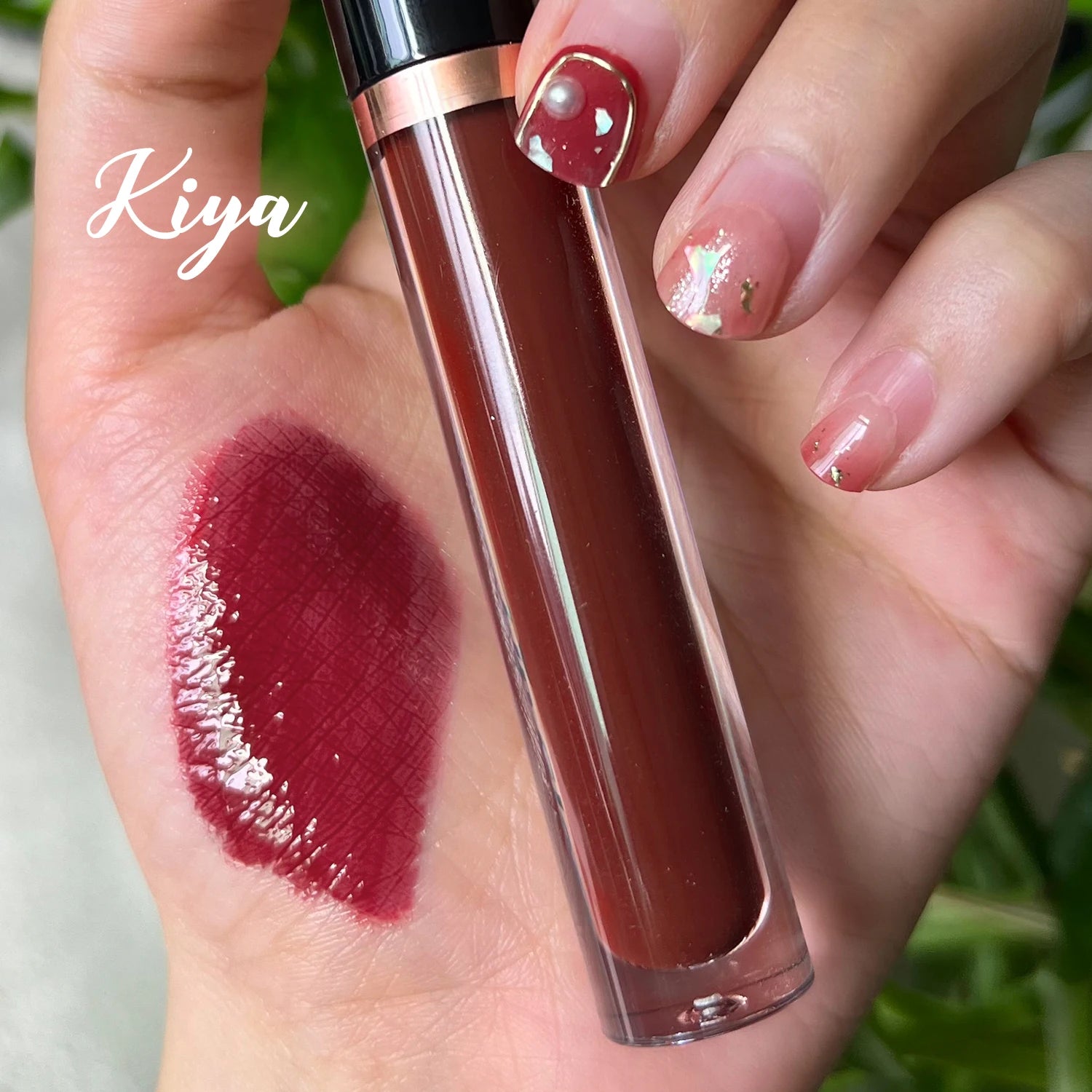 High Pigment Moisturizing Lip Gloss