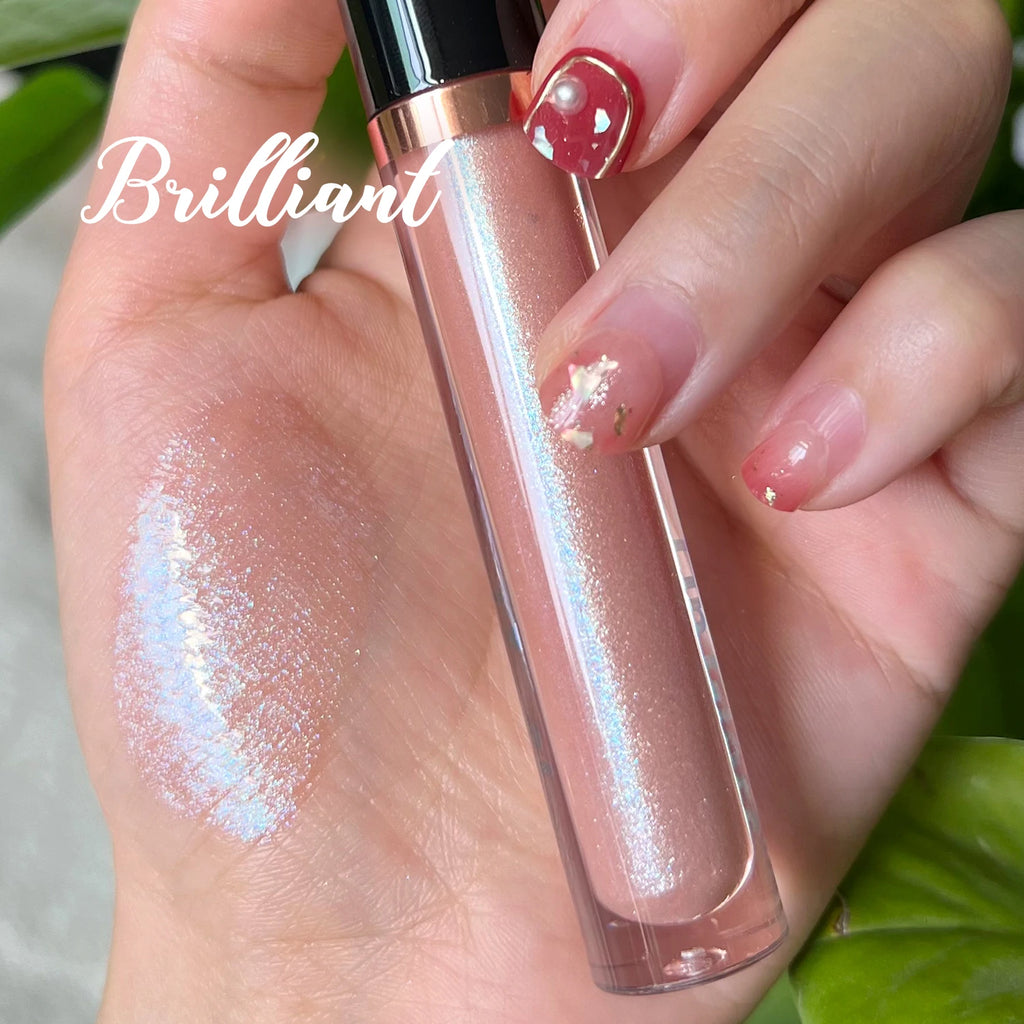 High Pigment Moisturizing Lip Gloss