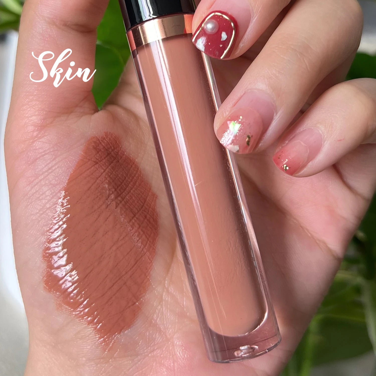 High Pigment Moisturizing Lip Gloss