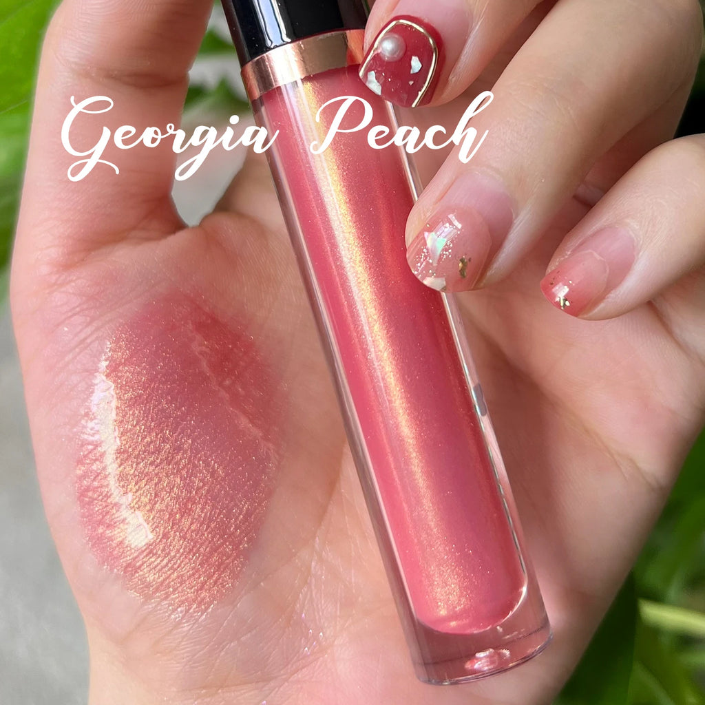 High Pigment Moisturizing Lip Gloss