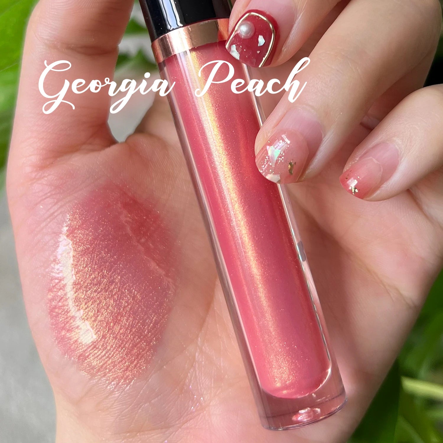 High Pigment Moisturizing Lip Gloss
