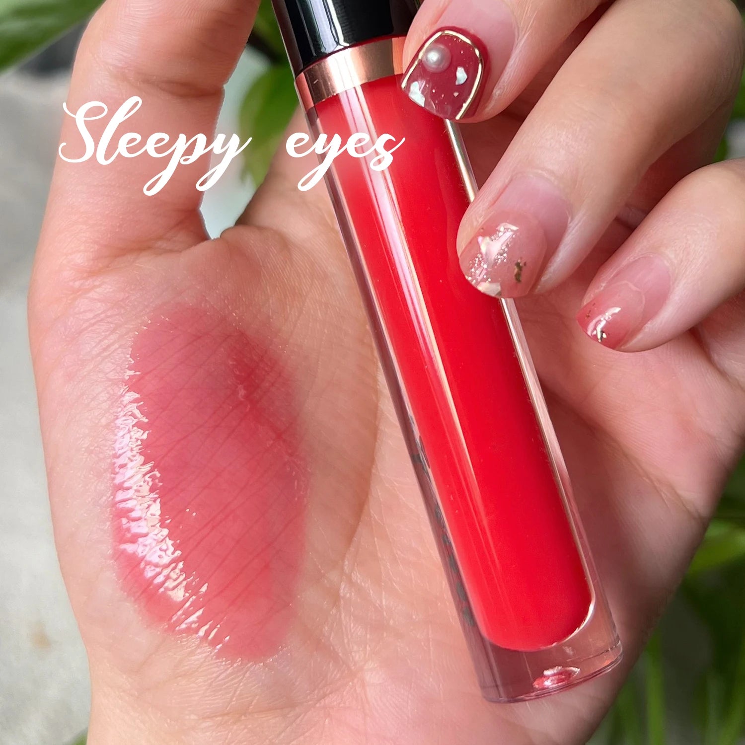 High Pigment Moisturizing Lip Gloss