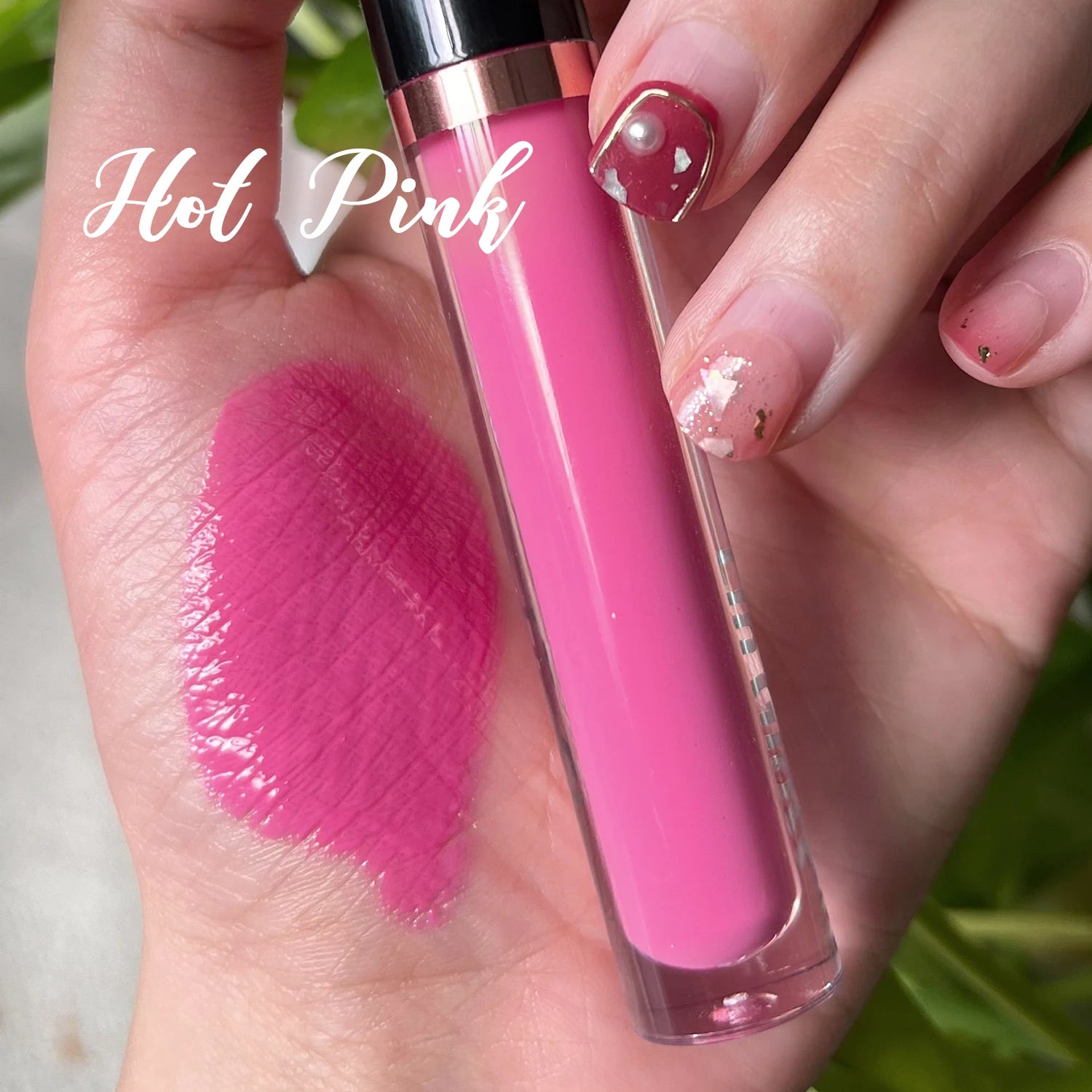 High Pigment Moisturizing Lip Gloss