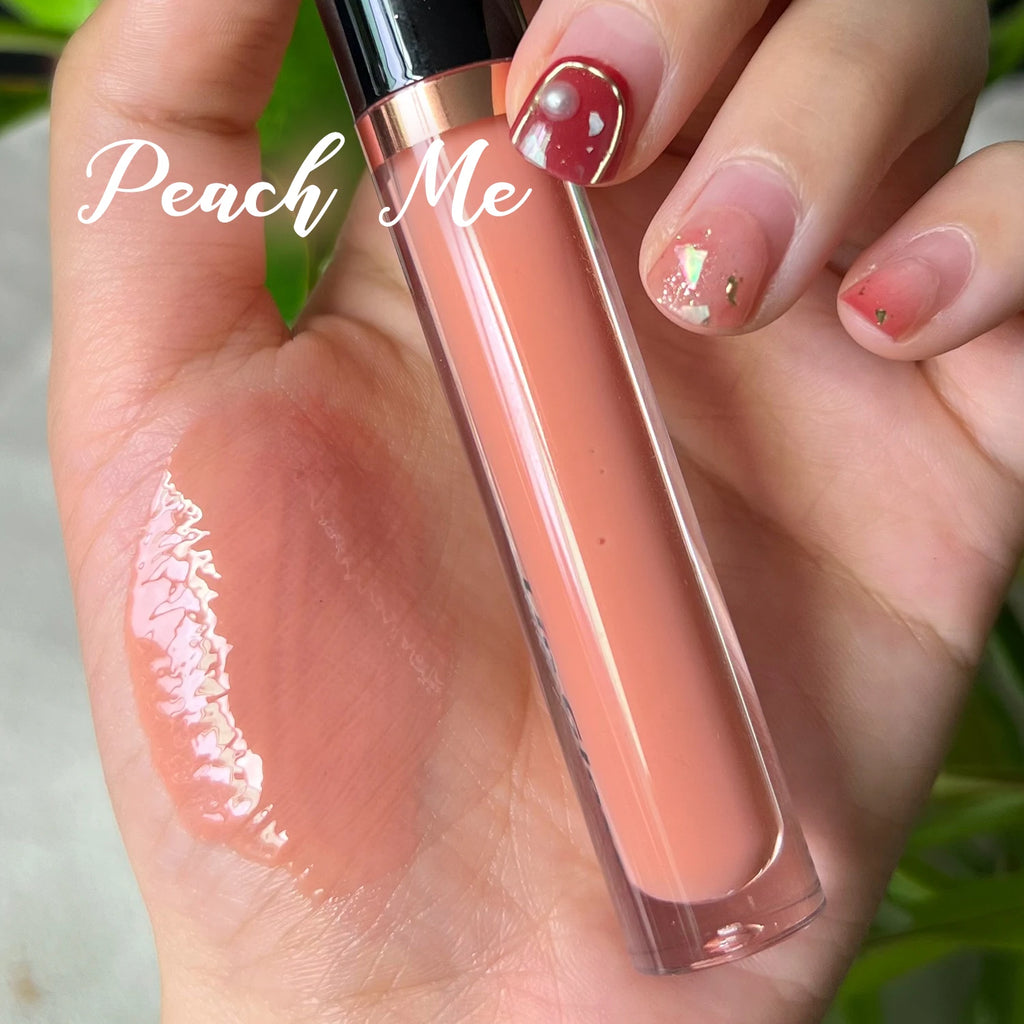High Pigment Moisturizing Lip Gloss