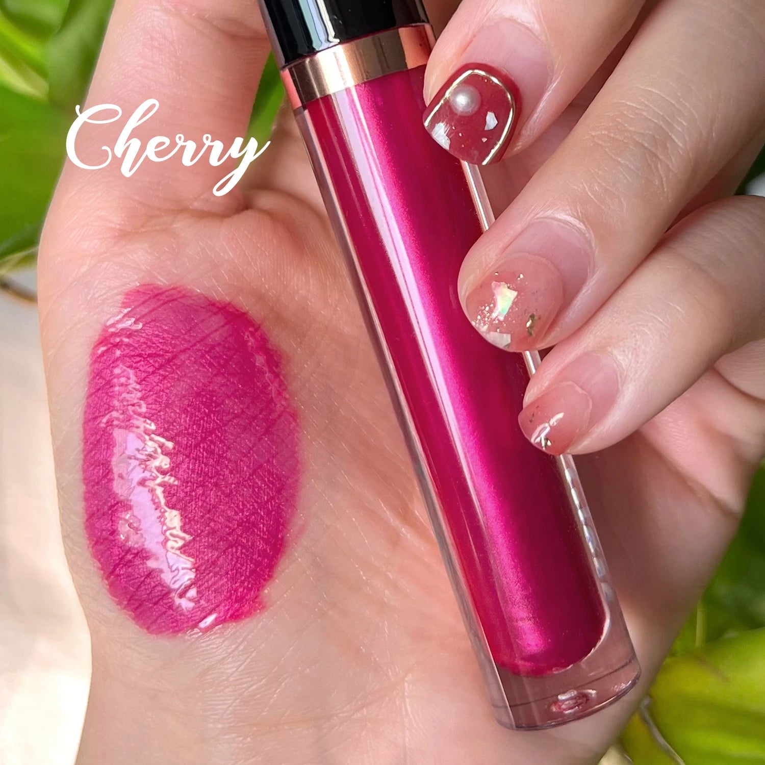 High Pigment Moisturizing Lip Gloss