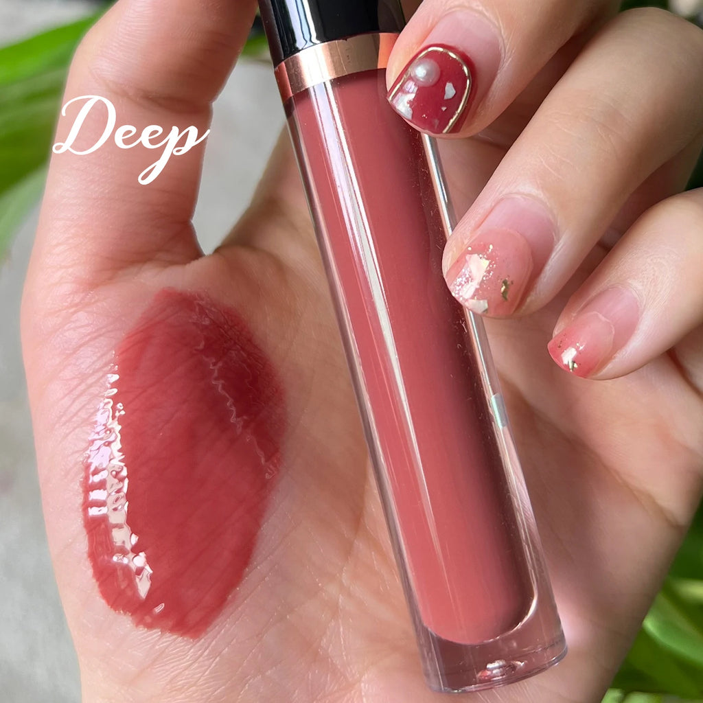 High Pigment Moisturizing Lip Gloss