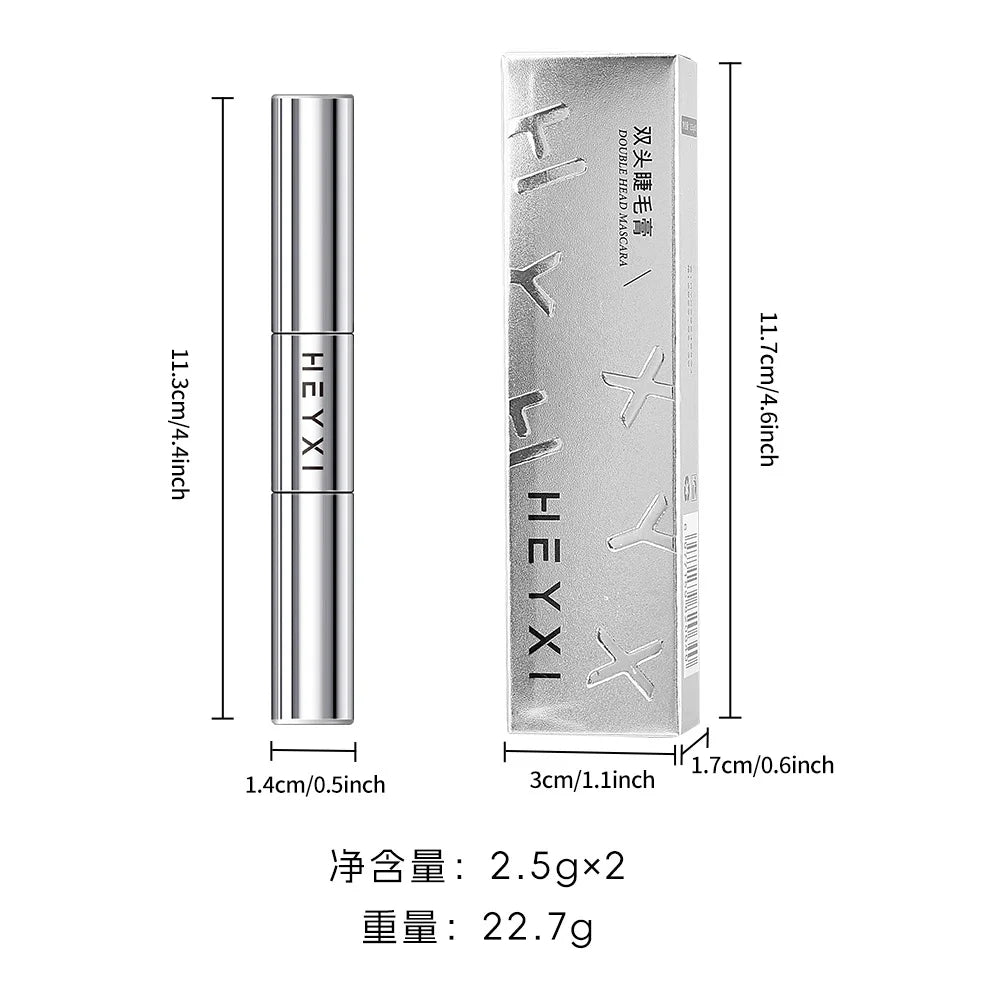 Mineral Liquid and Gel Eyelashes