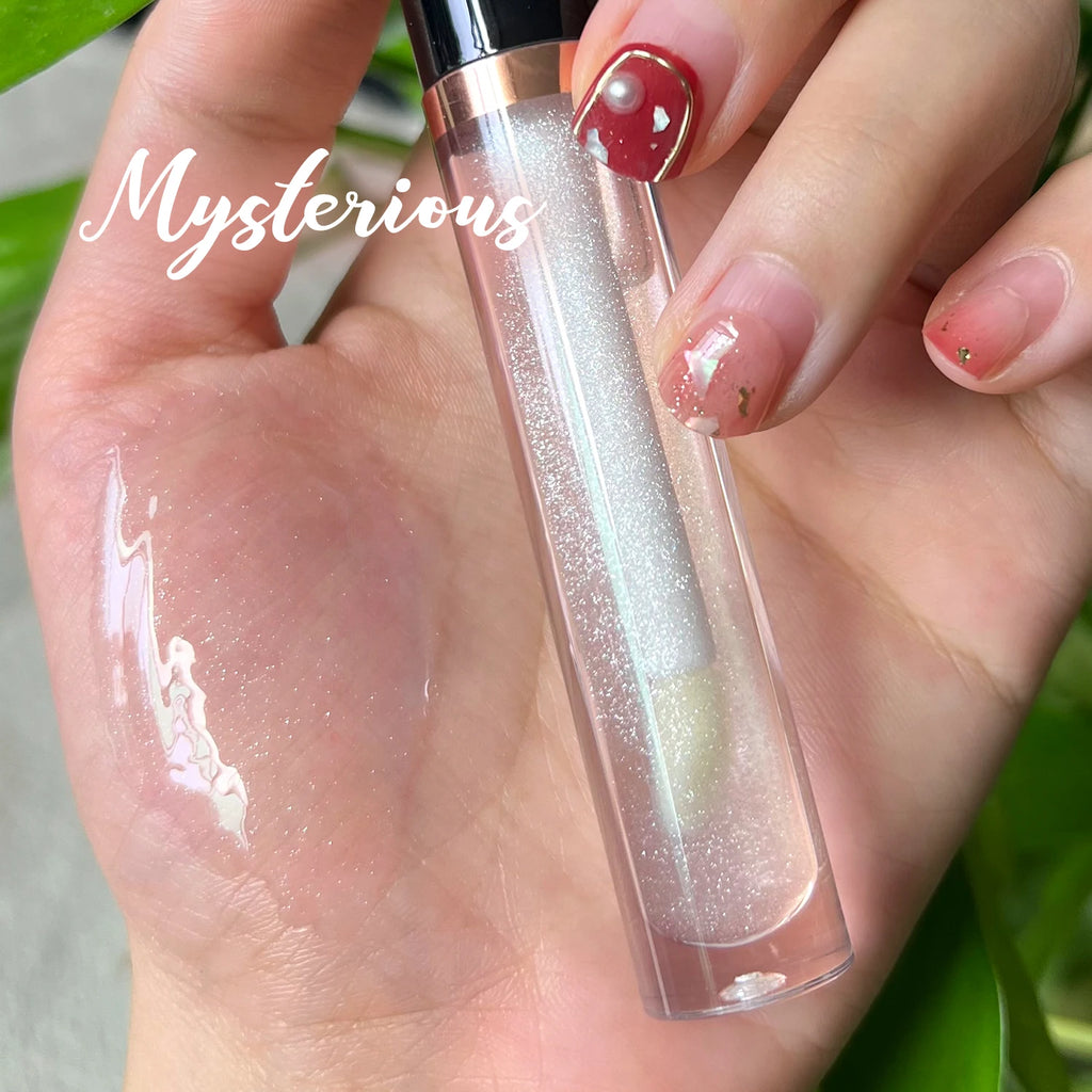 High Pigment Moisturizing Lip Gloss
