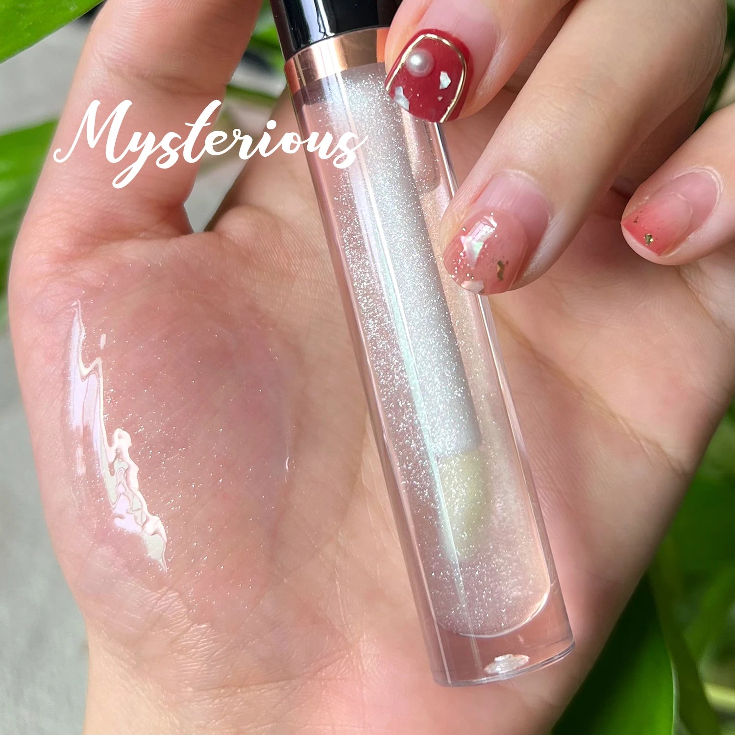 High Pigment Moisturizing Lip Gloss