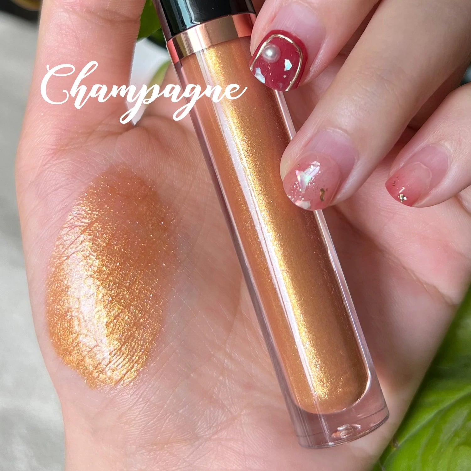 High Pigment Moisturizing Lip Gloss