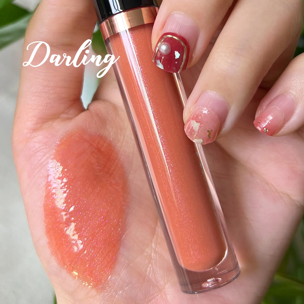 High Pigment Moisturizing Lip Gloss
