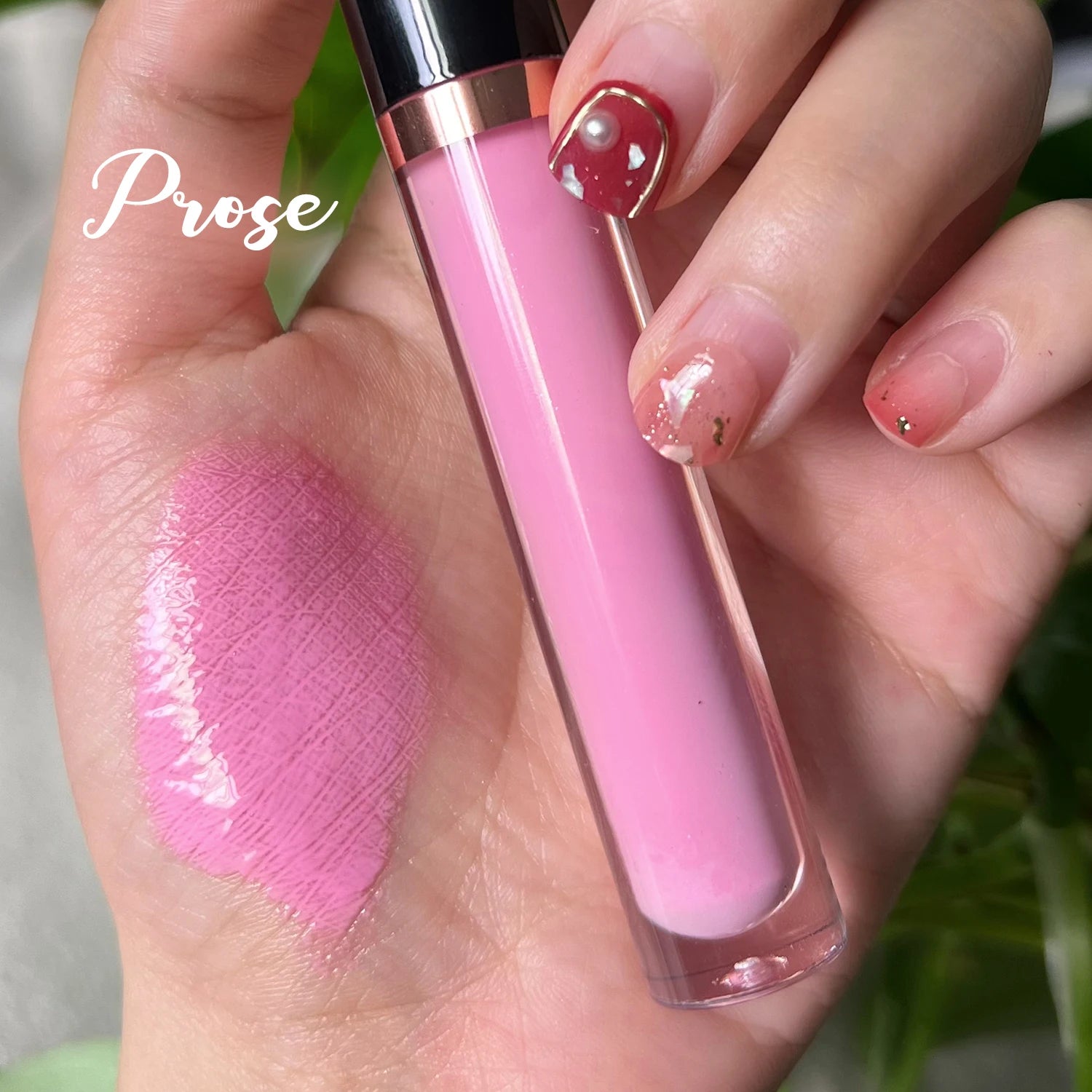High Pigment Moisturizing Lip Gloss