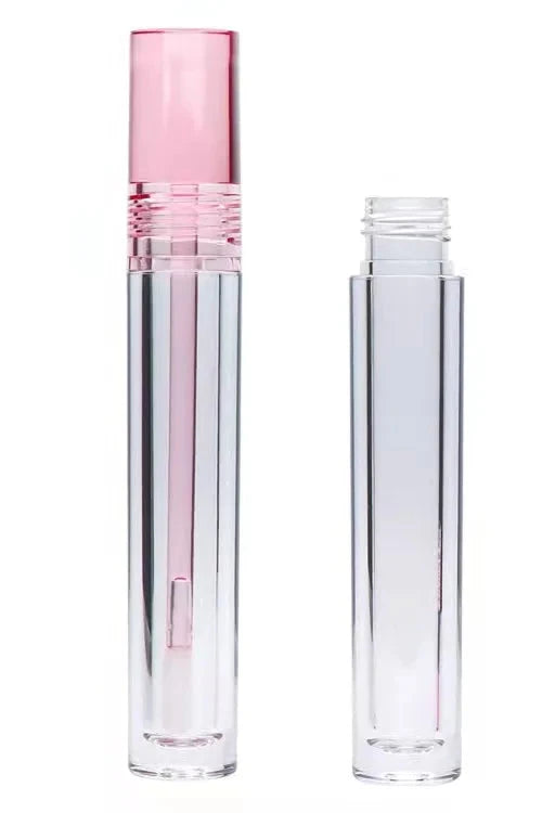 Quality Transparent Round Lip Gloss