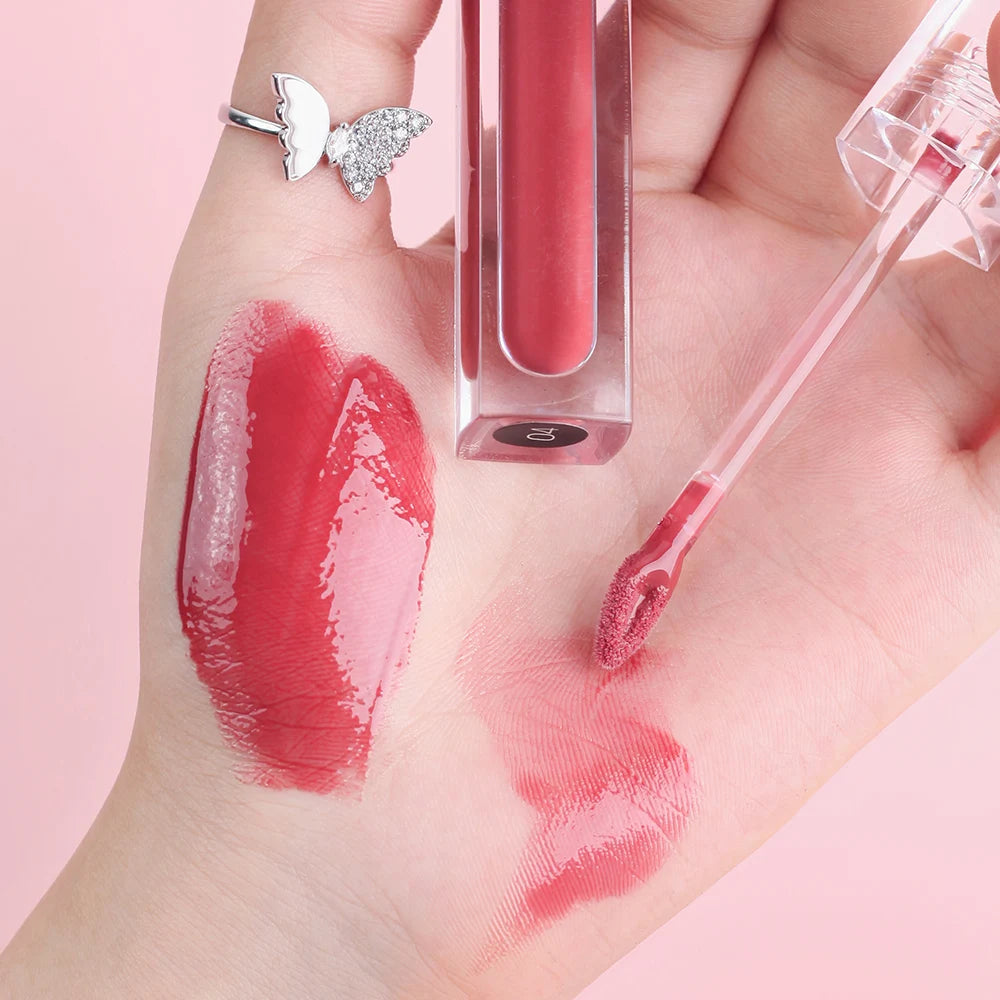 Glossy Long Lasting Lipgloss