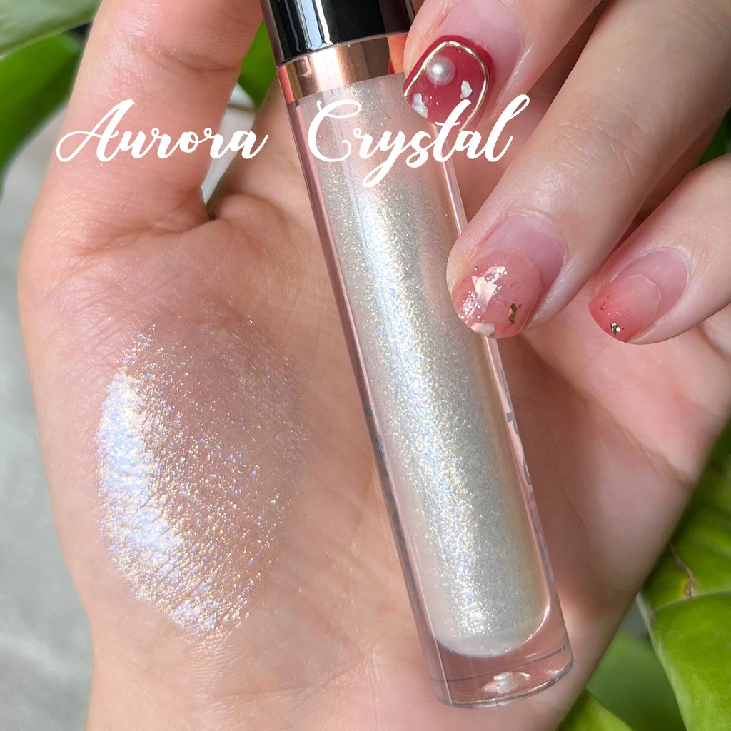 High Pigment Moisturizing Lip Gloss