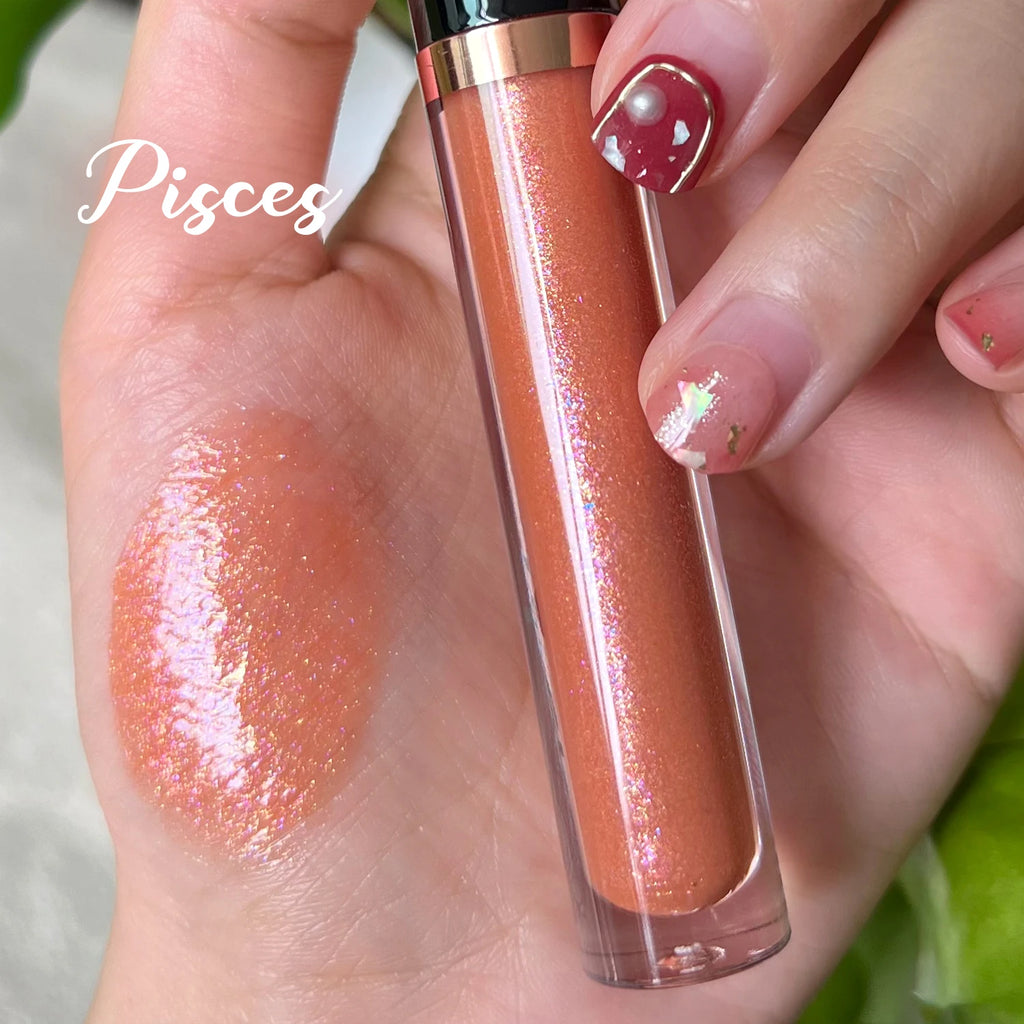High Pigment Moisturizing Lip Gloss