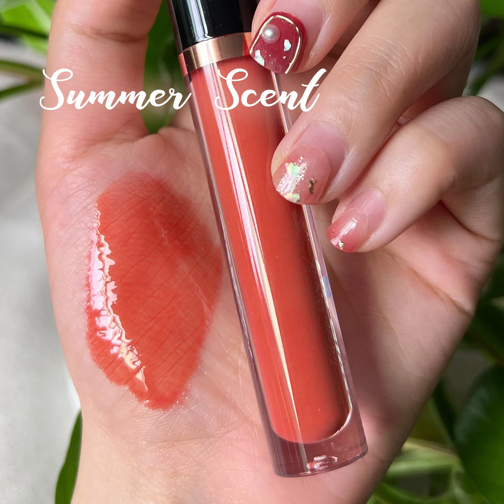 High Pigment Moisturizing Lip Gloss