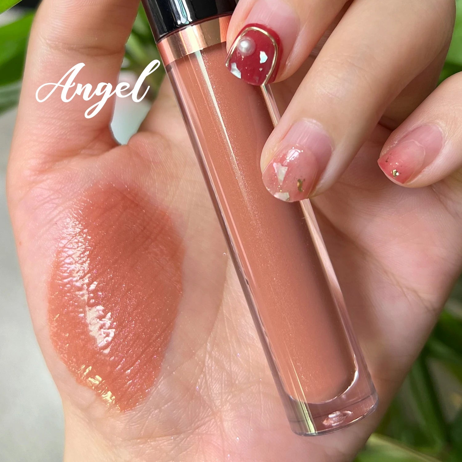 High Pigment Moisturizing Lip Gloss