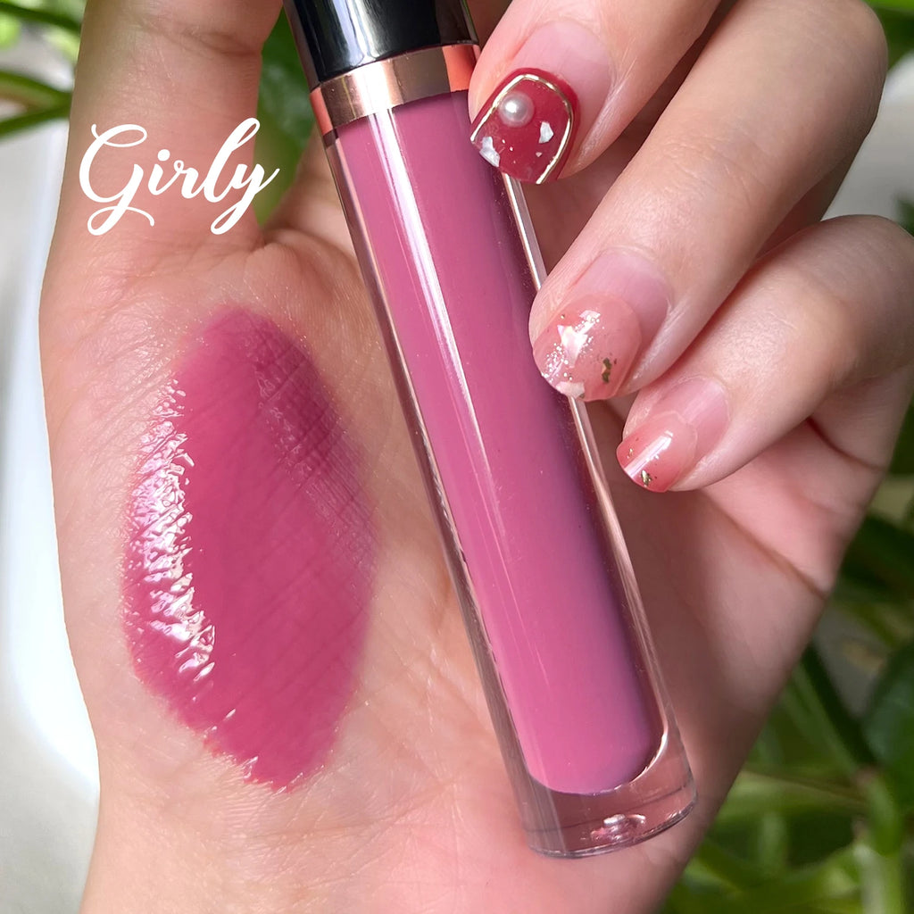 High Pigment Moisturizing Lip Gloss