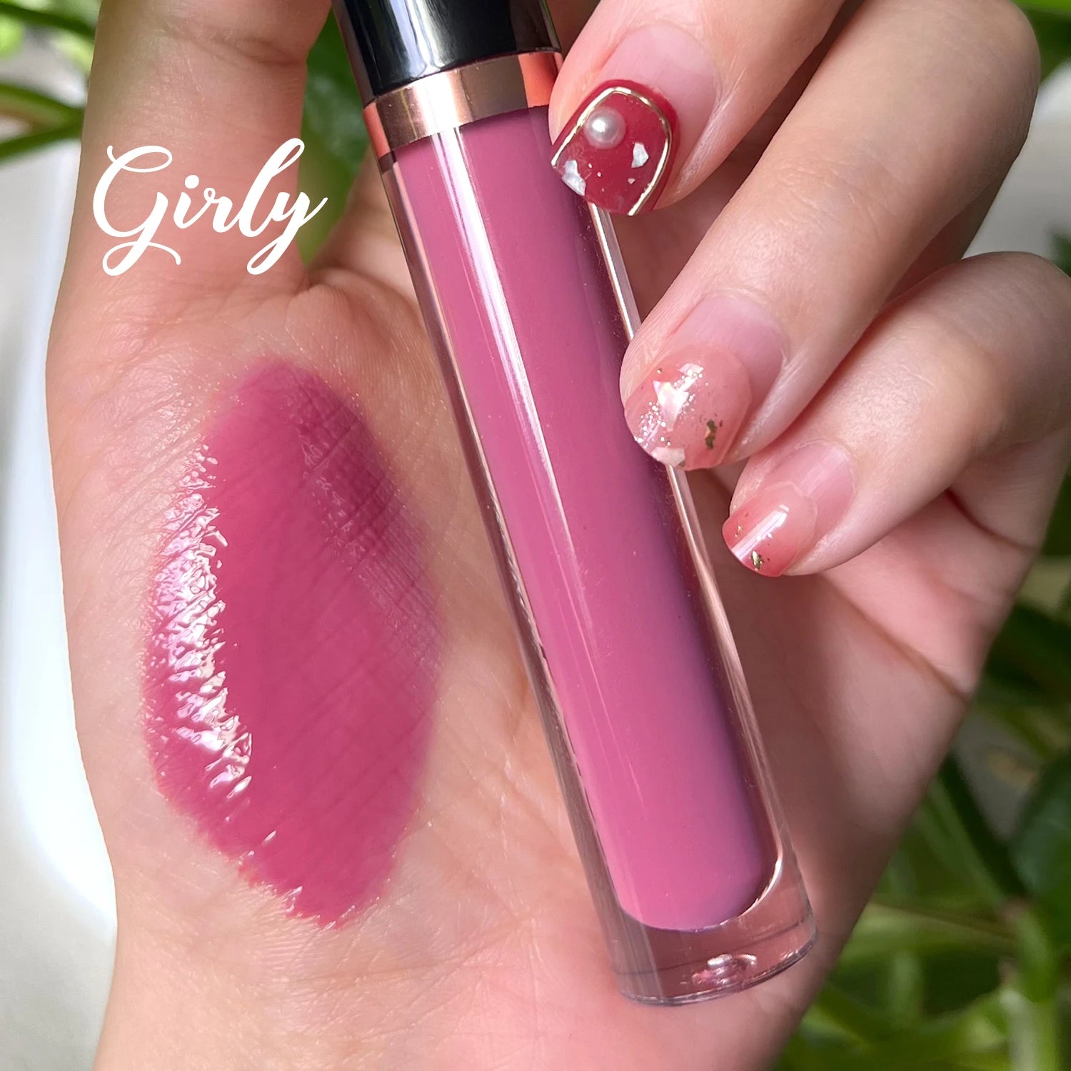 High Pigment Moisturizing Lip Gloss