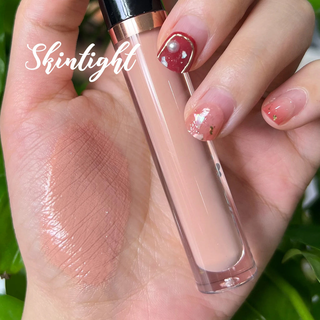 High Pigment Moisturizing Lip Gloss