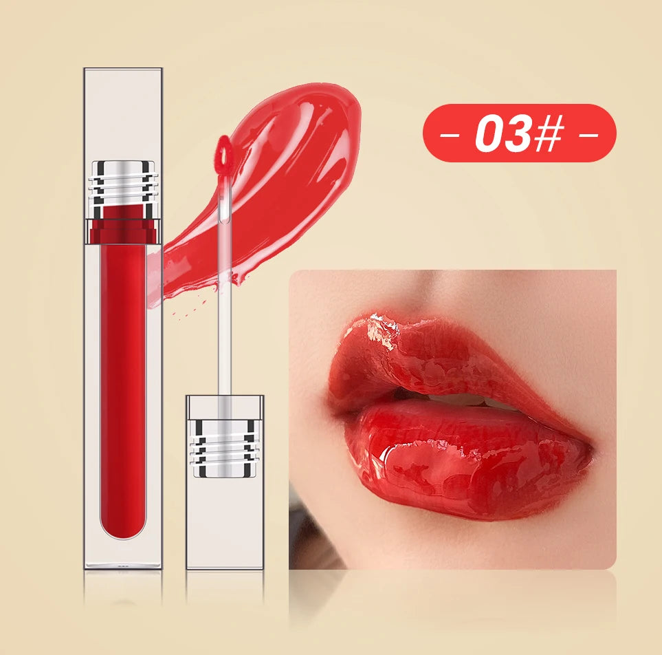 Glossy Long Lasting Lipgloss