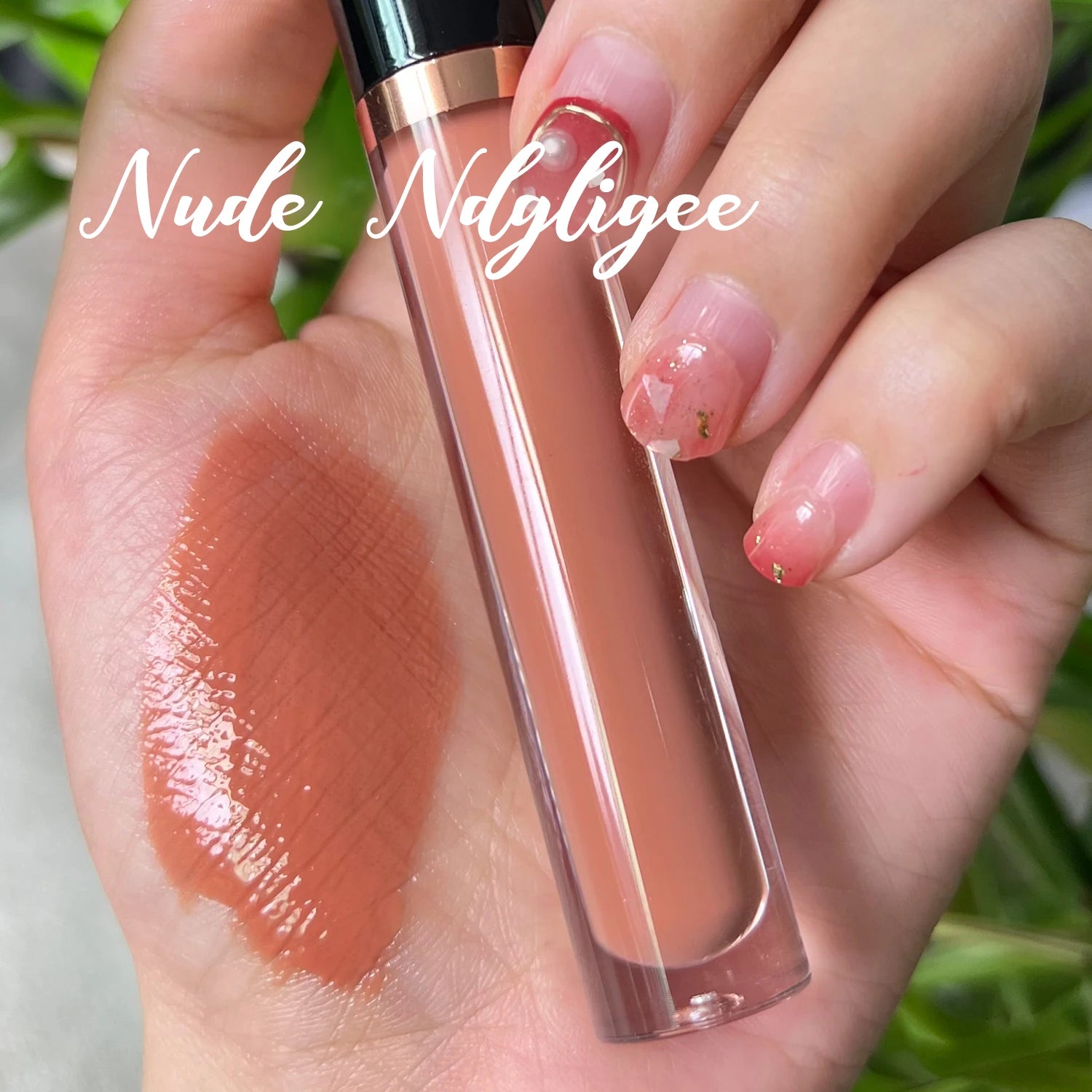 High Pigment Moisturizing Lip Gloss