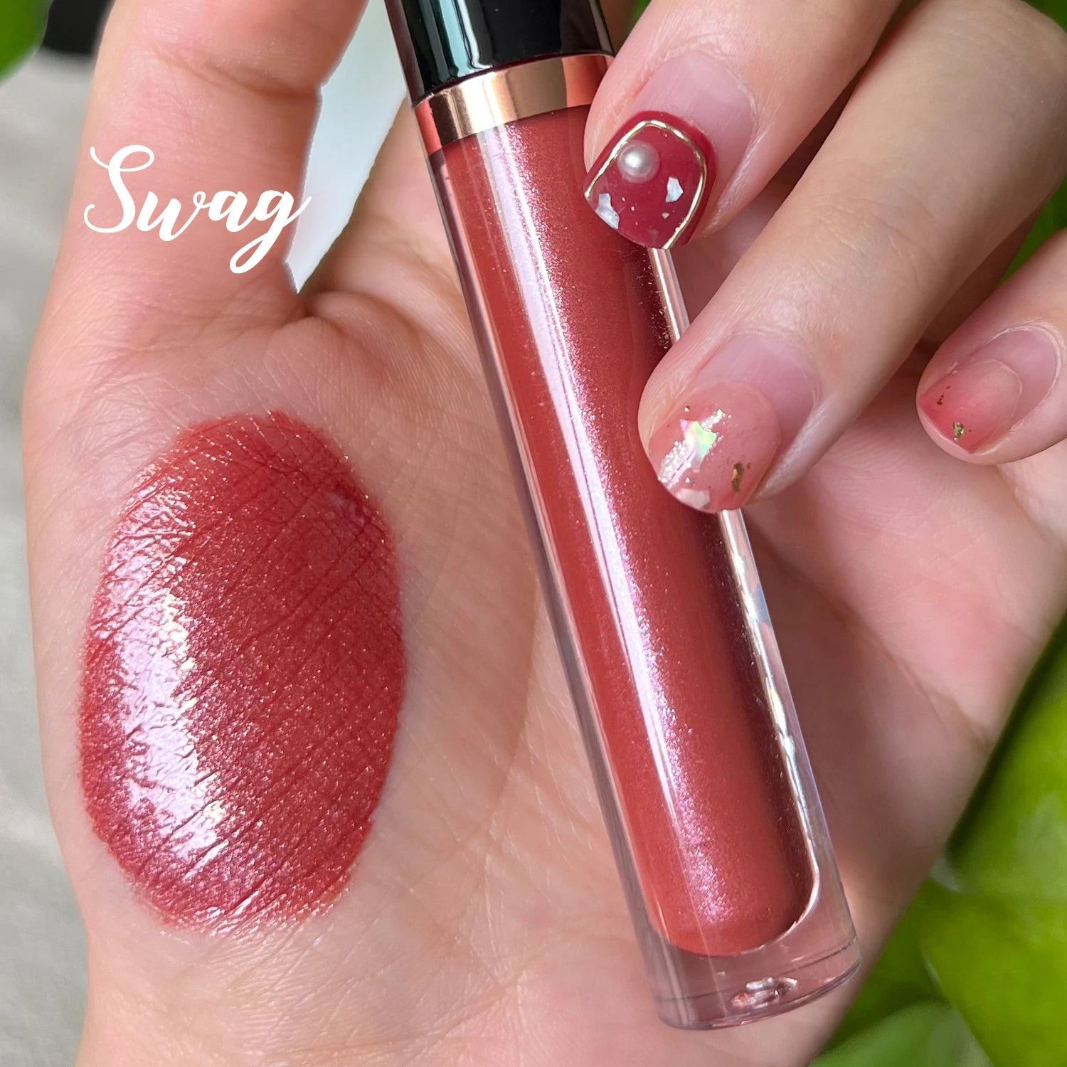 High Pigment Moisturizing Lip Gloss