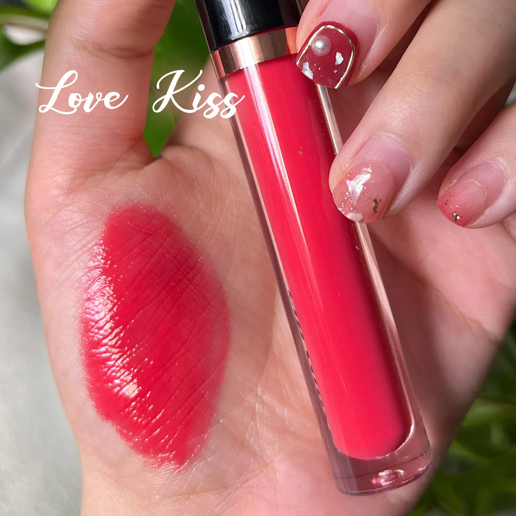 High Pigment Moisturizing Lip Gloss