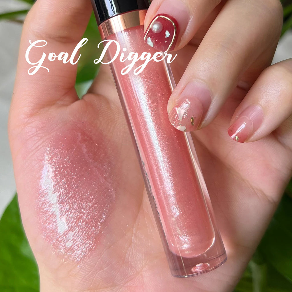 High Pigment Moisturizing Lip Gloss