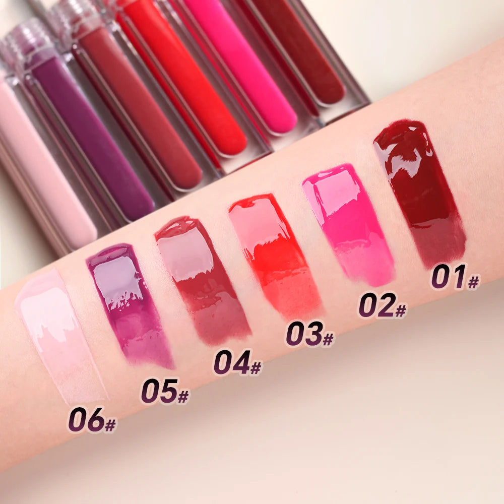 Glossy Long Lasting Lipgloss