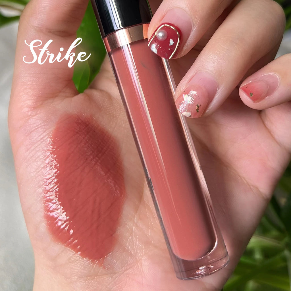 High Pigment Moisturizing Lip Gloss