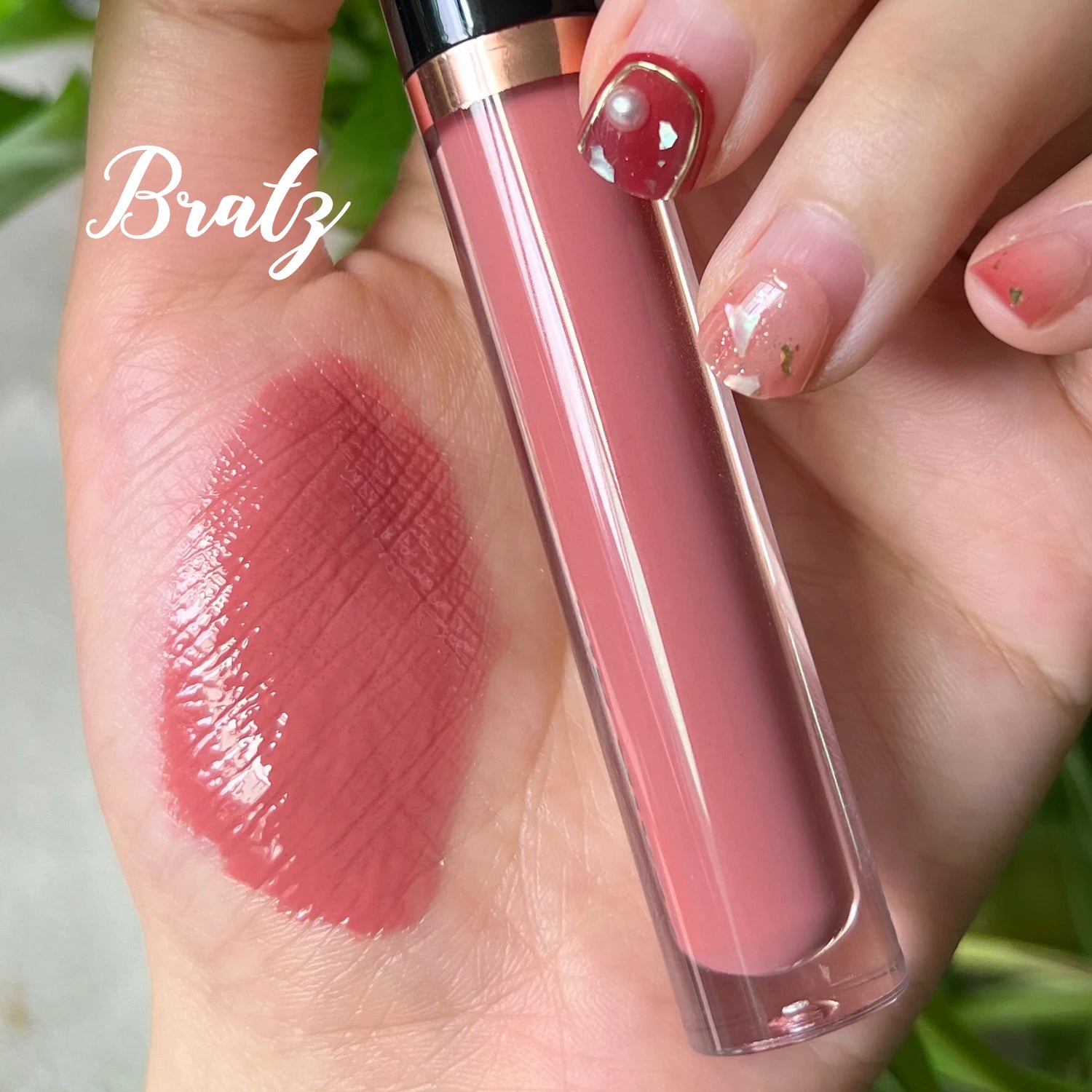 High Pigment Moisturizing Lip Gloss