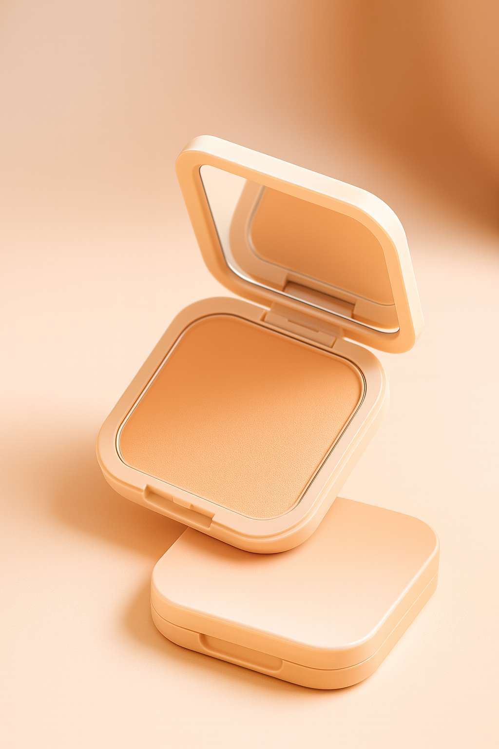 Matte Foundation Cream