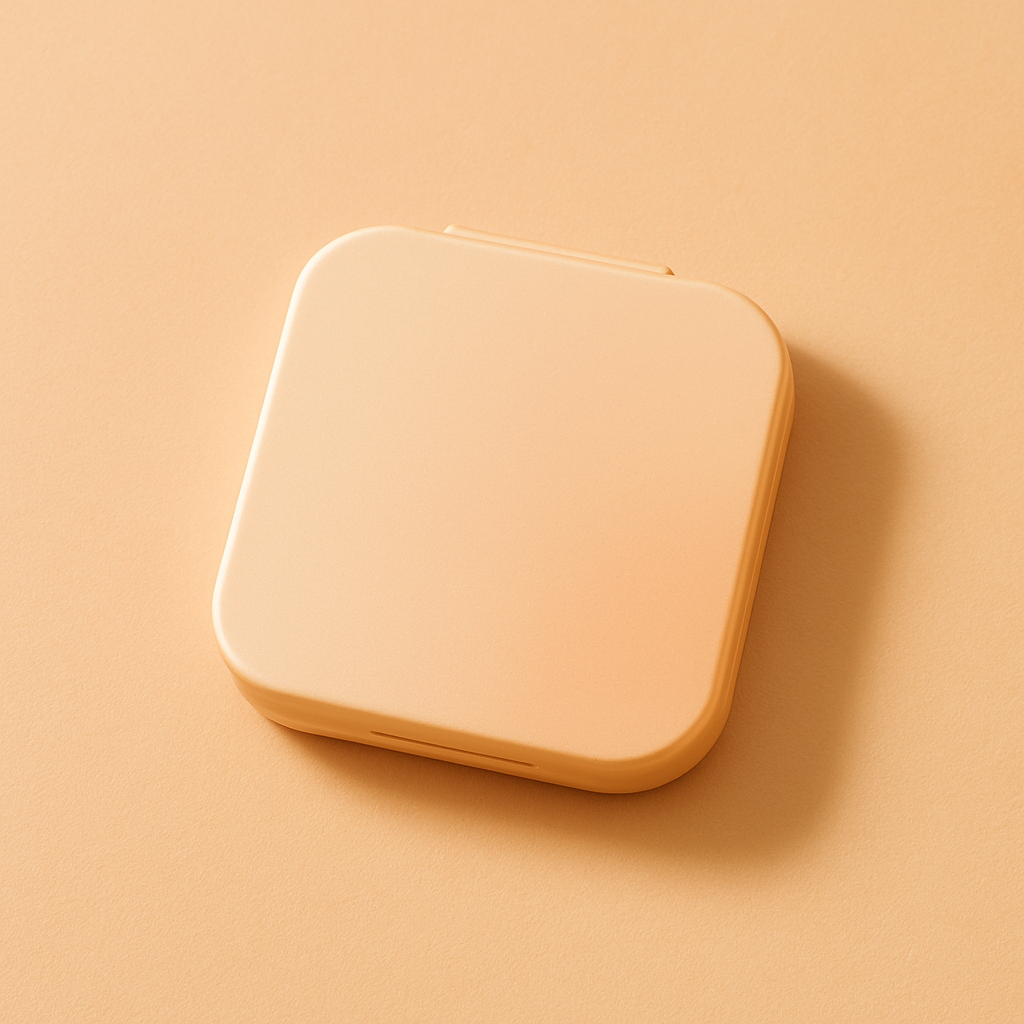 Matte Foundation Cream